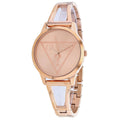 Shop Authentic Guess Lola Rose Gold Dial Rose Gold Steel Strap Watch For Women - W1145L4 - Luxxuri