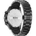 Shop Authentic Hugo Boss Aero Black Dial Black Steel Strap Watch for Men - 1513771 - Luxxuri