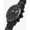 Shop Authentic Hugo Boss Aero Black Dial Black Steel Strap Watch for Men - 1513771 - Luxxuri