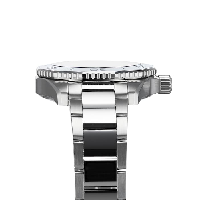 Shop Authentic Tag Heuer Aquaracer Professional 300 Automatic Diamonds Blue Dial Silver Steel Strap Watch for Women - WBP231B.BA0618 - Luxxuri