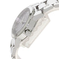 Shop Authentic Burberry The City Diamonds Silver Dial Silver Steel Strap Watch for Women - BU9229 - Luxxuri