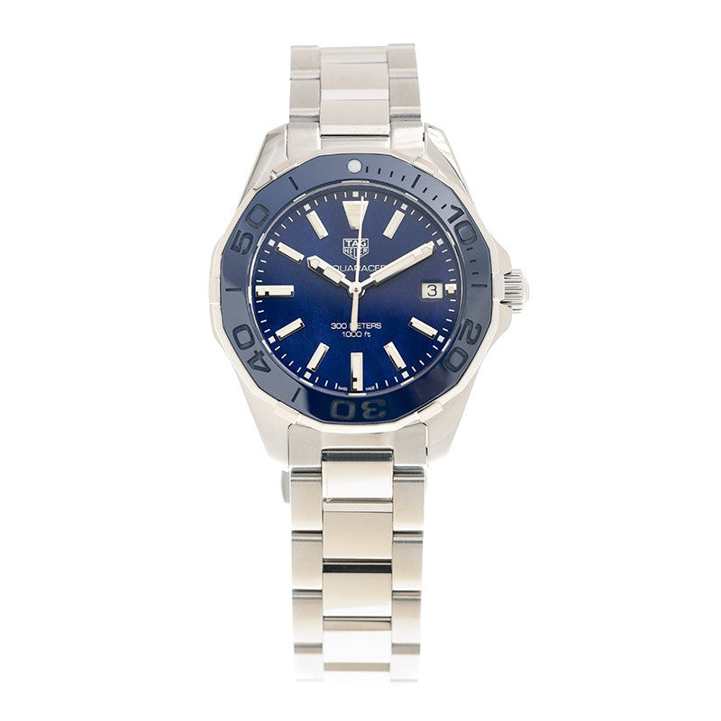 Tag Heuer Aquaracer Blue Dial Watch for Women - WAY131S.BA0748