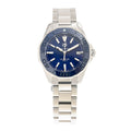Shop Authentic Tag Heuer Aquaracer Blue Dial Watch for Women - WAY131S.BA0748 - Luxxuri