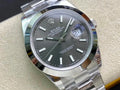 Shop Authentic Rolex Datejust 41 Oyster Grey Dial Oystersteel Strap Watch for Men - M126300-0007 - Luxxuri