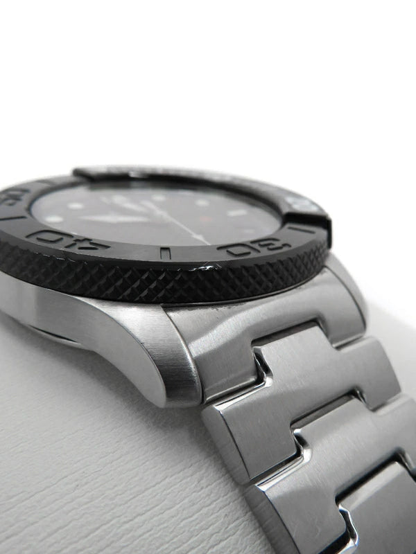 Shop Authentic Gucci G Timeless Black Dial Silver Steel Strap Watch For Men - YA126249 - Luxxuri