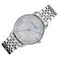 Shop Authentic Emporio Armani Classic Quartz Mother of Pearl Dial Silver Steel Strap Watch For Women - AR1602 - Luxxuri