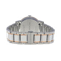 Shop Authentic Burberry The City White Dial Two Tone Steel Strap Watch for Women - BU9006 - Luxxuri