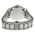 Shop Authentic Burberry The City Black Dial Silver Stainless Steel Strap Watch for Women - BU9001 - Luxxuri