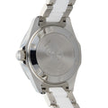 Shop Authentic Tag Heuer Aquaracer Diamonds White Dial Two Tone Steel Strap Watch for Women - WAY131H.BA0914 - Luxxuri