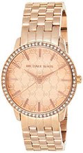 Shop Authentic Michael Kors Argyle Quartz Rose Gold Dial Rose Gold Steel Strap Watch For Women - MK3156 - Luxxuri
