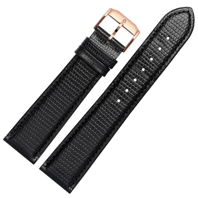 Shop Authentic Movado Museum Classic Black Dial Black Leather Strap Watch for Men - 0607194 - Luxxuri