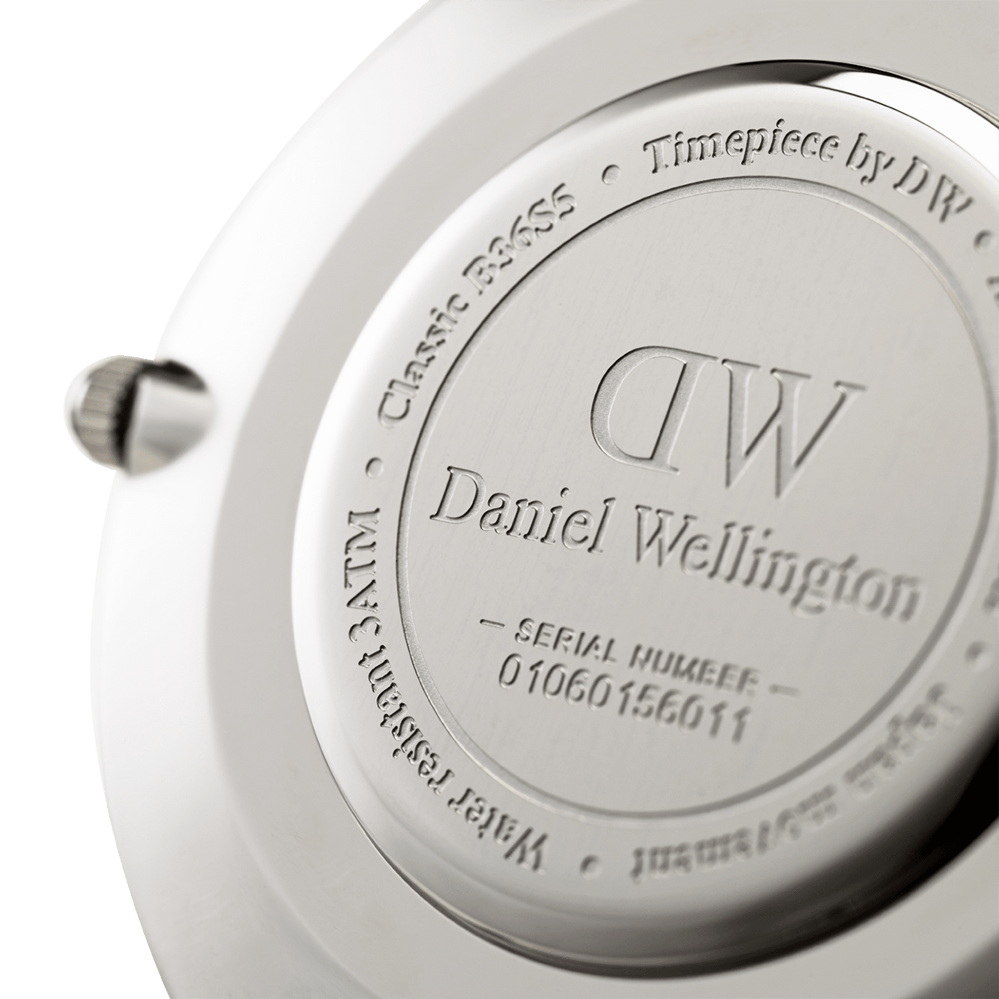 Shop Authentic Daniel Wellington Classic Winchester White Dial Two Tone Nylon Strap Watch For Women - DW00100049 - Luxxuri