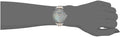 Shop Authentic Emporio Armani Gianni T-Bar Mother of Pearl Dial Two Tone Steel Strap Watch For Women - AR1987 - Luxxuri