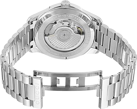Shop Authentic Gucci G Timeless Quartz Brown Dial Silver Steel Strap Watch for Men - YA126317 - Luxxuri
