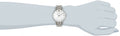 Shop Authentic Emporio Armani Classic Quartz Mother of Pearl Dial Silver Steel Strap Watch For Women - AR1602 - Luxxuri