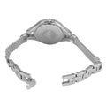 Shop Authentic Emporio Armani Quartz Silver Dial Silver Steel Strap Watch For Women - AR7361 - Luxxuri