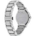 Shop Authentic Burberry The City Silver Dial Silver Steel Strap Watch for Women - BU9000 - Luxxuri