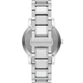 Shop Authentic Burberry The City Black Dial Silver Stainless Steel Strap Watch for Women - BU9001 - Luxxuri