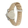 Shop Authentic Burberry The City Beige Dial Beige Leather Strap Watch for Women - BU9207 - Luxxuri