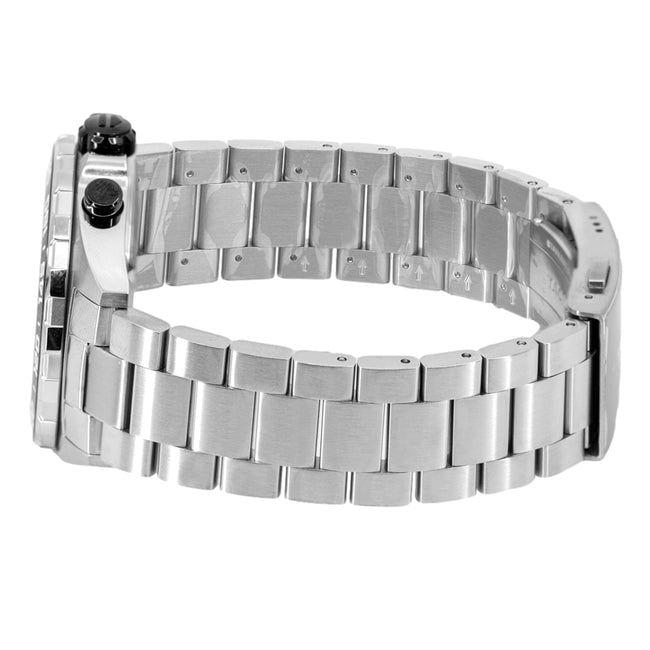 Shop Authentic Tag Heuer Formula 1 Chronograph Ceramic Black Dial Silver Steel Strap Watch for Men - CAZ101AH.BA0842 - Luxxuri