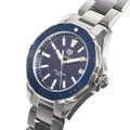 Shop Authentic Tag Heuer Aquaracer Blue Dial Watch for Women - WAY131S.BA0748 - Luxxuri