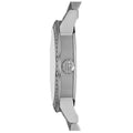 Shop Authentic Burberry The City Diamonds Silver Dial Silver Steel Strap Watch for Women - BU9220 - Luxxuri