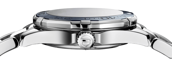 Shop Authentic Tag Heuer Aquaracer Blue Dial Watch for Women - WSY131L.BA0748 - Luxxuri