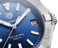 Shop Authentic Tag Heuer Aquaracer Quartz Blue Dial Silver Steel Strap Watch for Women - WBD1312.BA0740 - Luxxuri