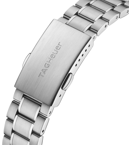 Tag Heuer Formula 1 White Mother of Pearl Dial Watch for Women - WBJ1319.BA0666