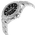 Shop Authentic Tag Heuer Aquaracer Chronograph Black Dial Silver Steel Strap Watch for Men - CAY1110.BA0927 - Luxxuri