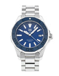 Shop Authentic Tag Heuer Aquaracer Blue Dial Watch for Women - WAY131S.BA0748 - Luxxuri