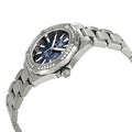Shop Authentic Tag Heuer Aquaracer Quartz Diamonds Blue Dial Silver Steel Strap Watch for Women - WAY131N.BA0748 - Luxxuri