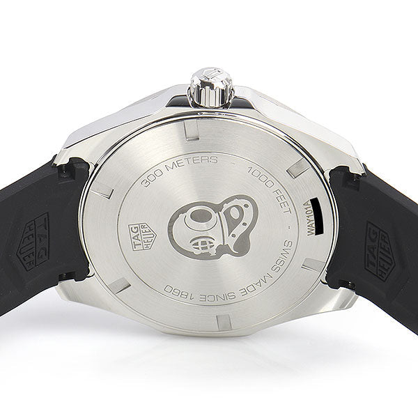 Tag Heuer Aquaracer Black Dial Watch for Men - WAY101A.FT6141