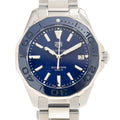 Shop Authentic Tag Heuer Aquaracer Blue Dial Watch for Women - WAY131S.BA0748 - Luxxuri