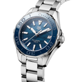 Shop Authentic Tag Heuer Aquaracer Blue Dial Watch for Women - WAY131S.BA0748 - Luxxuri