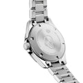 Shop Authentic Tag Heuer Aquaracer Diamonds White Mother of Pearl Dial Silver Steel Strap Watch for Women - WBD1314.BA0740 - Luxxuri