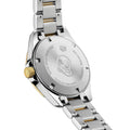 Shop Authentic Tag Heuer Aquaracer Mother of Pearl Dial Two Tone Steel Strap Watch for Women - WBD1320.BB0320 - Luxxuri