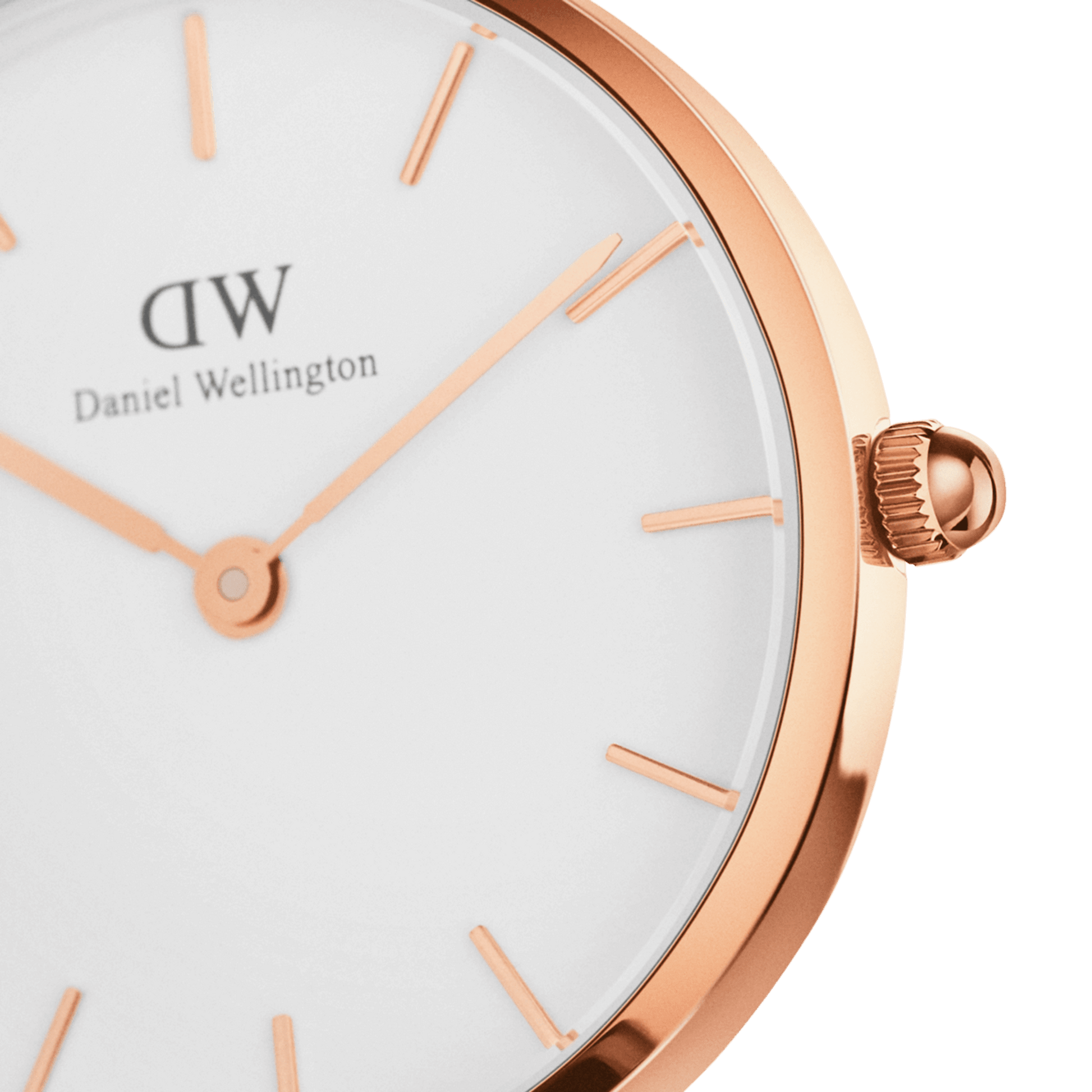 Shop Authentic Daniel Wellington Classic Petite Cornwall White Dial Black NATO Strap Watch For Women - DW00100251 - Luxxuri