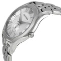 Shop Authentic Emporio Armani Classic Quartz Silver Dial Silver Steel Strap Watch For Men - AR1788 - Luxxuri
