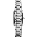Shop Authentic Emporio Armani Classic Diamonds Silver Dial Silver Steel Strap Watch For Women - AR3170 - Luxxuri