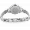 Shop Authentic Emporio Armani Quartz Silver Dial Silver Steel Strap Watch For Women - AR7361 - Luxxuri