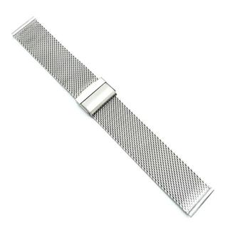 Shop Authentic Calvin Klein City Chronograph White Dial Silver Mesh Bracelet Watch for Men - K2G27126 - Luxxuri