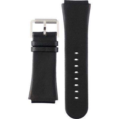 Shop Authentic Calvin Klein Post Minimal White Dial Black Leather Strap Watch for Men - K7627120 - Luxxuri