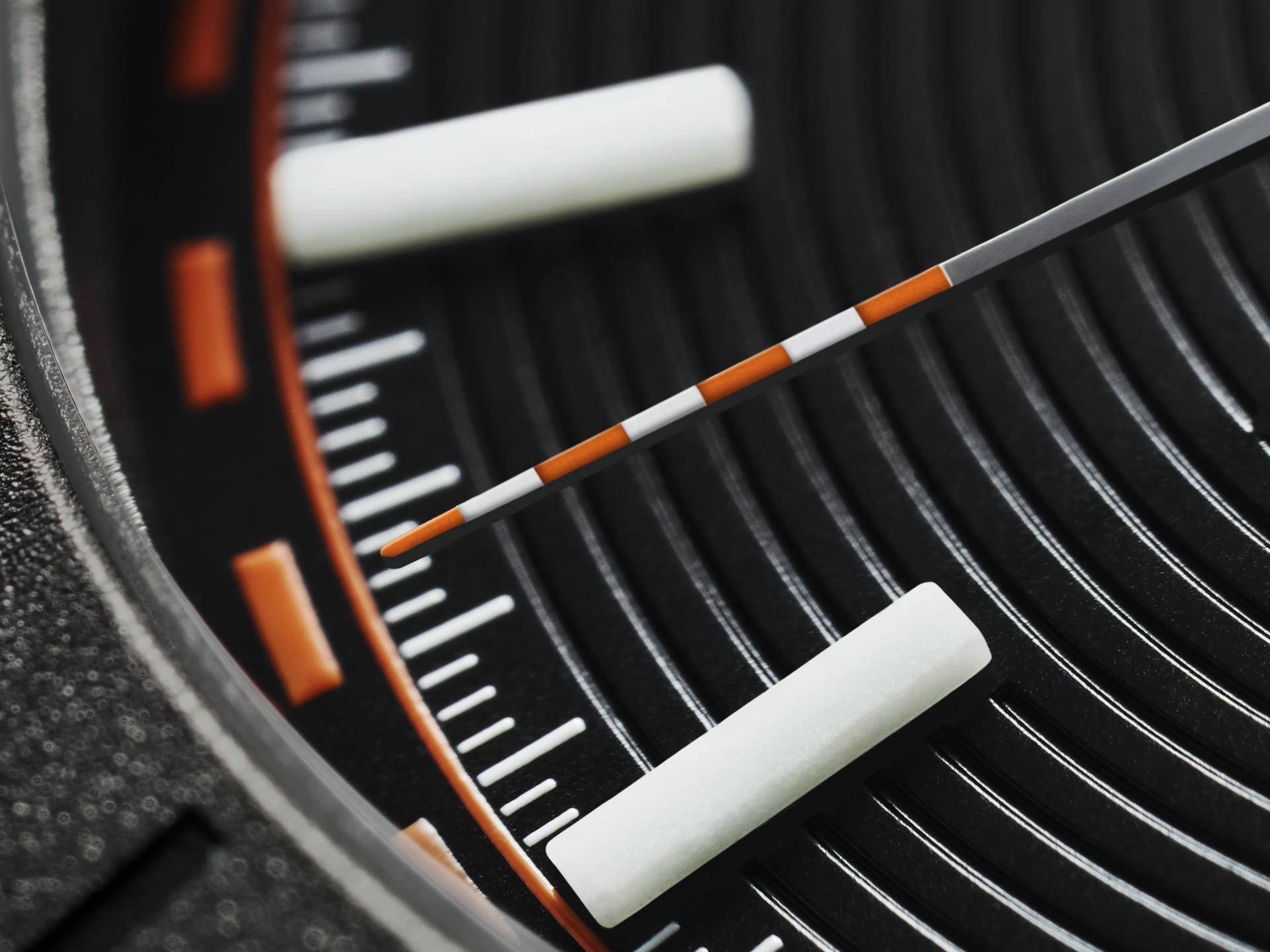 Tag Heuer Aquaracer Calibre 5 Bamford Limited Edition Black Dial Grey Steel Strap Watch for Men - WAY208C.FC6383