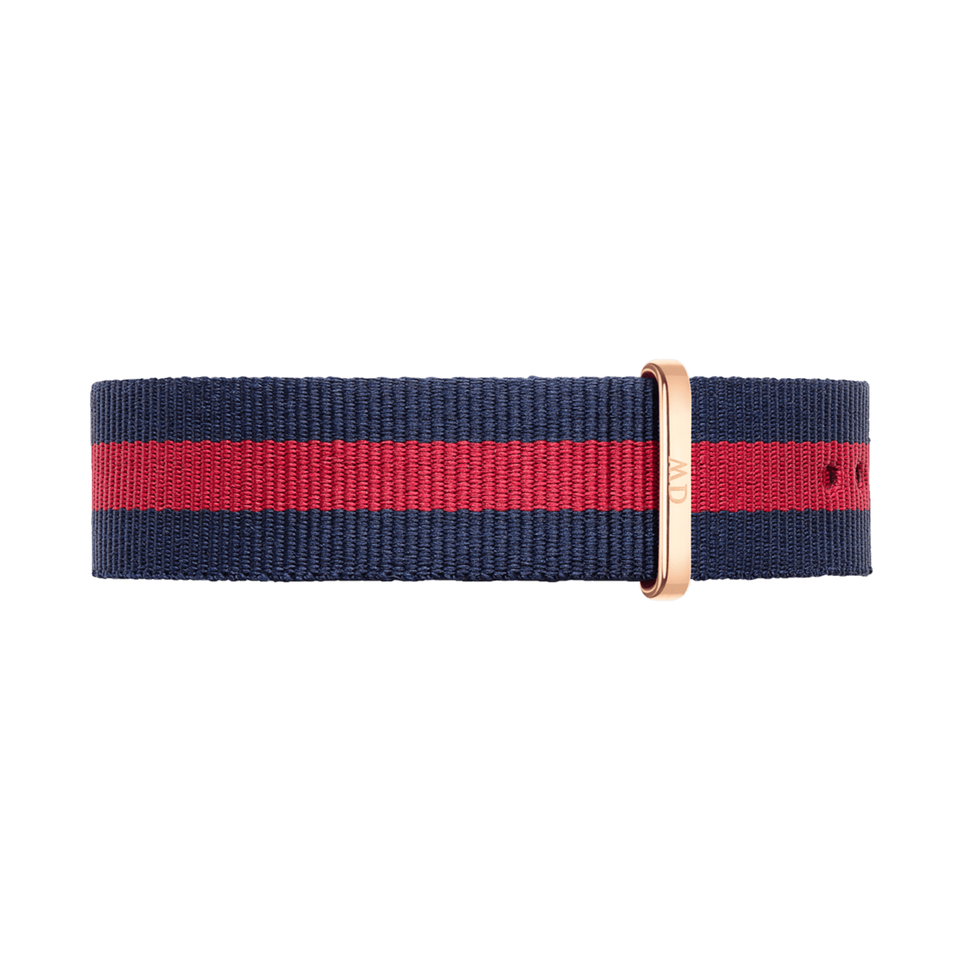 Shop Authentic Daniel Wellington Classic Oxford White Dial Two Tone NATO Strap Watch For Men - DW00100001 - Luxxuri