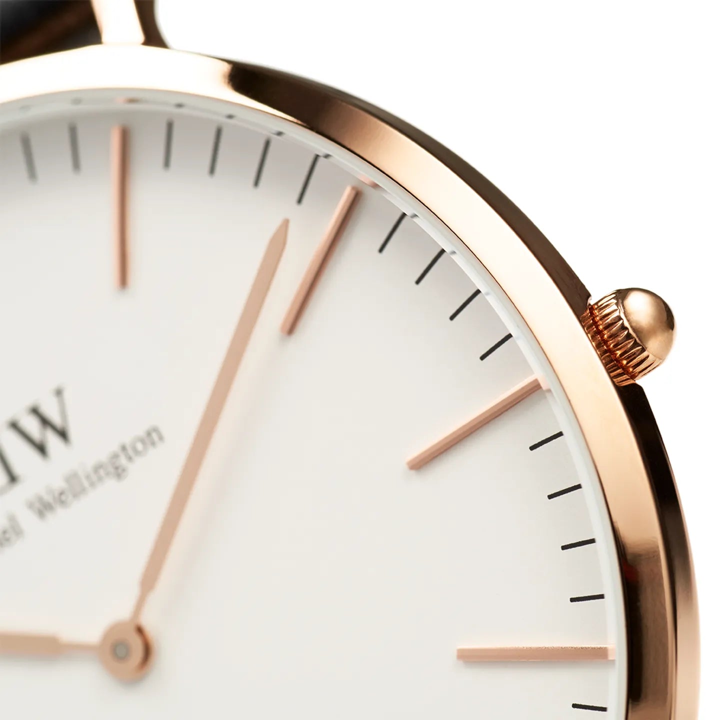 Shop Authentic Daniel Wellington Classy Glasgow White Dial Two Tone Nylon Strap Watch For Women - DW00100078 - Luxxuri