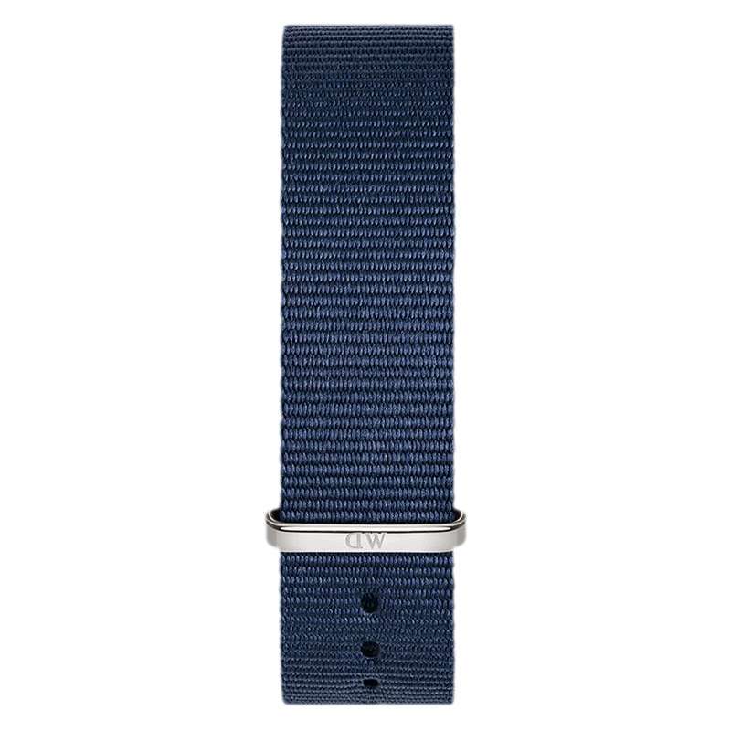 Shop Authentic Daniel Wellington Classic Bayswater Black Dial Black NATO Strap Watch For Men - DW00100278 - Luxxuri