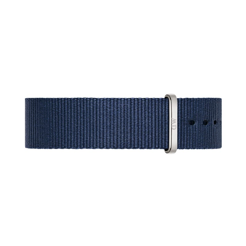 Shop Authentic Daniel Wellington Classic Bayswater Black Dial Black NATO Strap Watch For Men - DW00100278 - Luxxuri