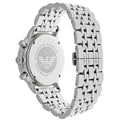 Shop Authentic Emporio Armani Classic Quartz Mother of Pearl Dial Silver Steel Strap Watch For Women - AR1602 - Luxxuri