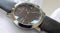 Shop Authentic Burberry Smoked Brown Dial Brown Leather Strap Watch for Women - BU1775 - Luxxuri